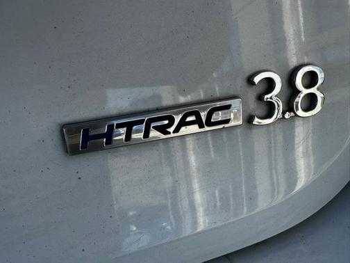 2015 Hyundai Genesis 3.8