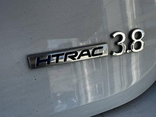 2015 Hyundai Genesis 3.8