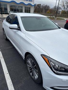 2015 Hyundai Genesis 3.8