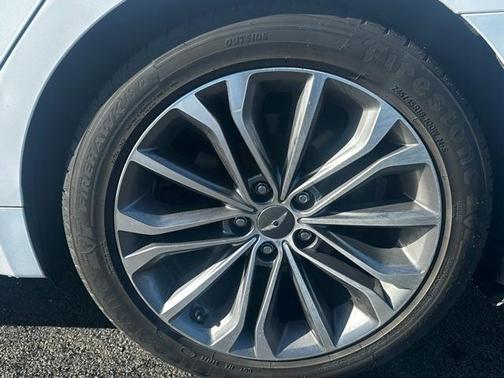 2015 Hyundai Genesis 3.8