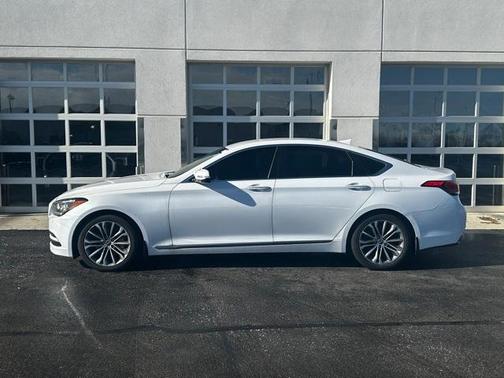 2015 Hyundai Genesis 3.8