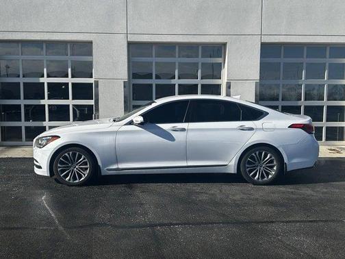 2015 Hyundai Genesis 3.8