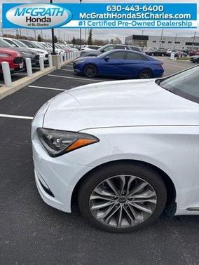 2015 Hyundai Genesis 3.8