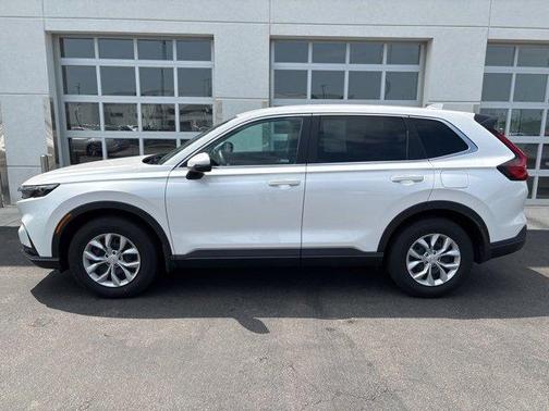 2025 Honda CR-V LX