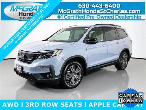 2022 Honda Pilot Sport