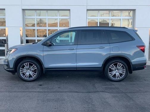 2022 Honda Pilot Sport