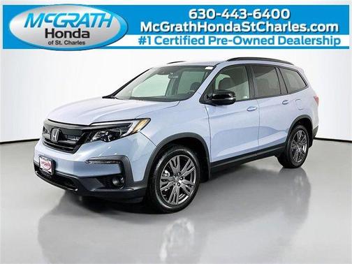 2022 Honda Pilot Sport