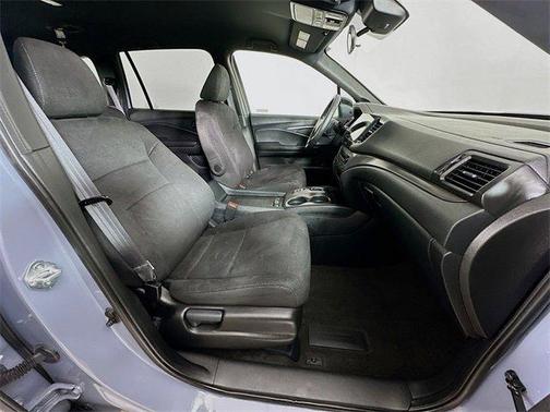 2022 Honda Pilot Sport