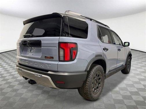 2026 Honda Passport TrailSport Elite Blackout