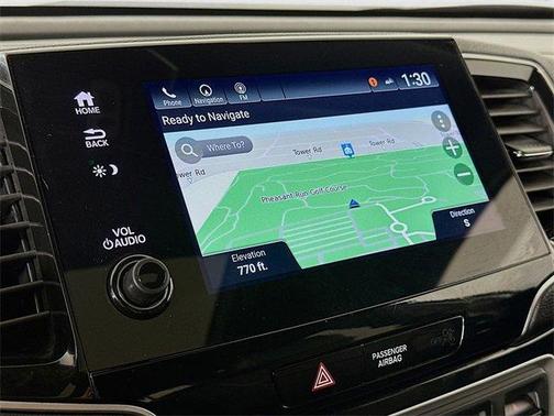 2022 Honda Pilot Black Edition