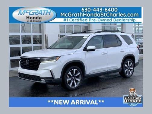 2023 Honda Pilot Elite