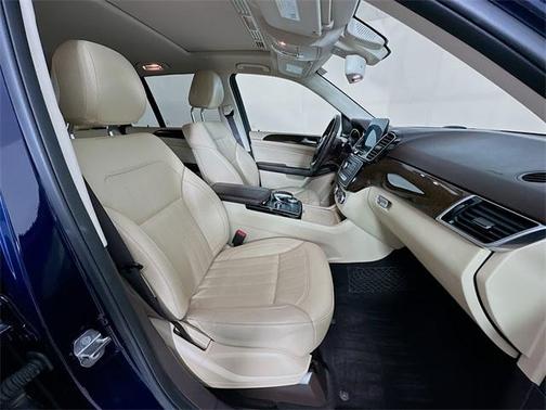2018 Mercedes-Benz GLE 350 Base 4MATIC