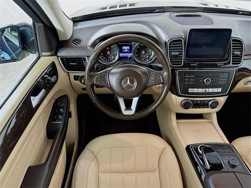2018 Mercedes-Benz GLE 350 Base 4MATIC
