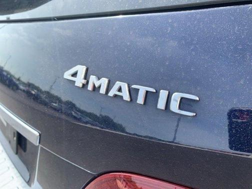 2018 Mercedes-Benz GLE 350 Base 4MATIC