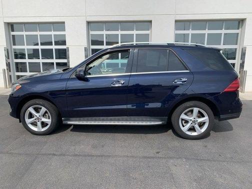 2018 Mercedes-Benz GLE 350 Base 4MATIC