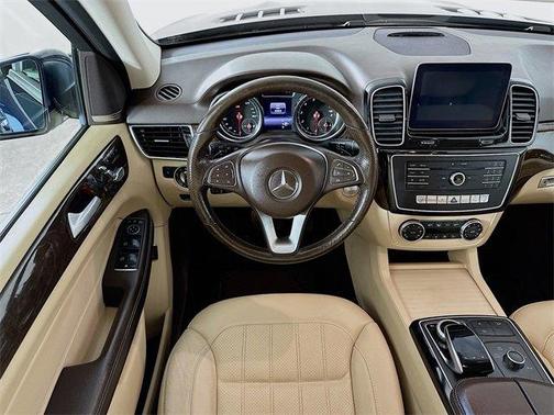 2018 Mercedes-Benz GLE 350 Base 4MATIC