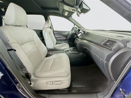 2023 Honda Passport EX-L