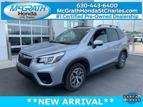 2020 Subaru Forester Premium
