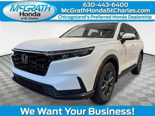2026 Honda CR-V EX-L