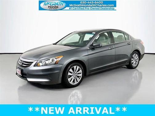 2012 Honda Accord EX-L