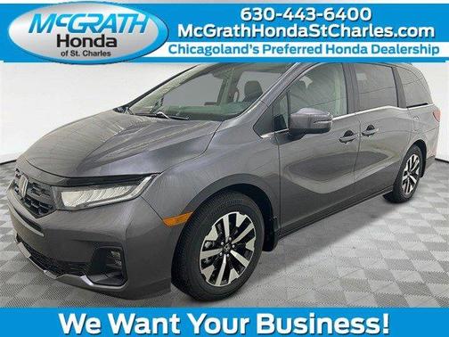 2026 Honda Odyssey EX-L