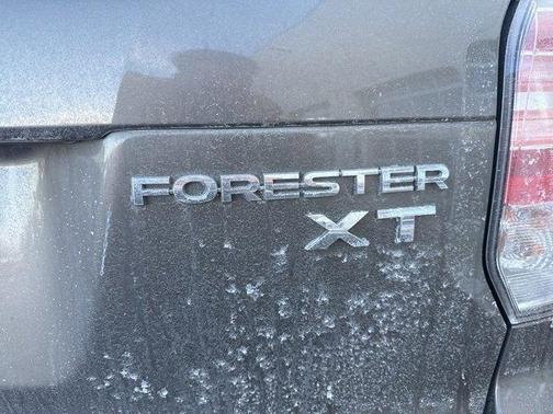 2017 Subaru Forester 2.0XT Touring