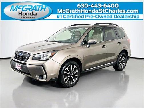 2017 Subaru Forester 2.0XT Touring