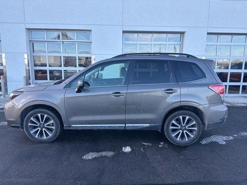 2017 Subaru Forester 2.0XT Touring
