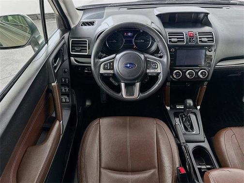 2017 Subaru Forester 2.0XT Touring