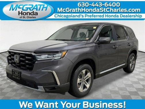 2025 Honda Pilot EX-L