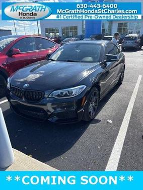 2015 BMW M235 i xDrive