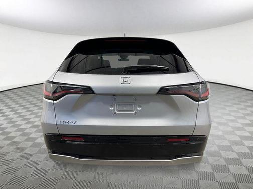 Solar Silver Metallic 2027 Honda HR-V EX-L