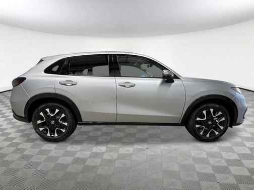 Solar Silver Metallic 2027 Honda HR-V EX-L