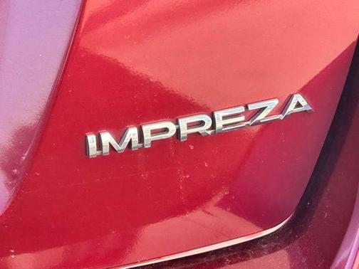 2012 Subaru Impreza 2.0i Premium