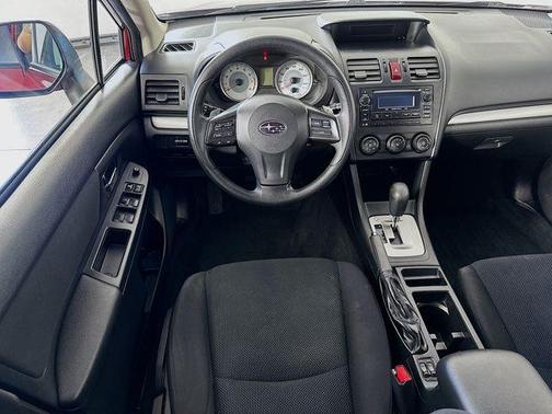 2012 Subaru Impreza 2.0i Premium
