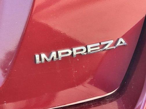 2012 Subaru Impreza 2.0i Premium