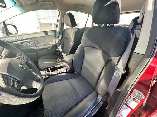 2012 Subaru Impreza 2.0i Premium