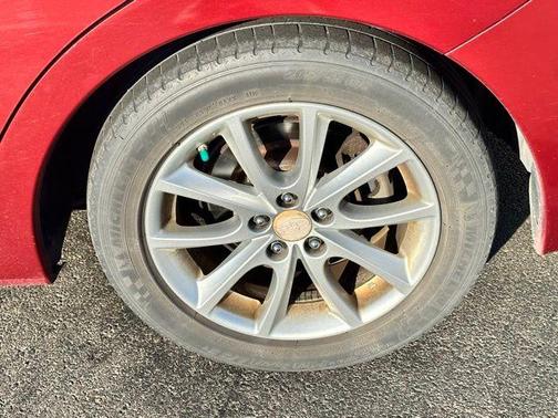 2012 Subaru Impreza 2.0i Premium