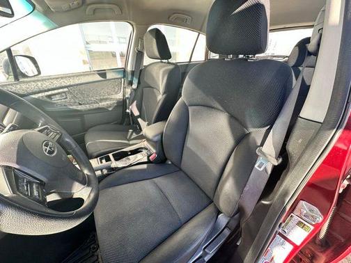 2012 Subaru Impreza 2.0i Premium