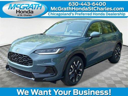 2026 Honda HR-V EX-L