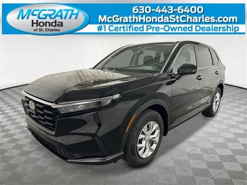 2026 Honda CR-V LX
