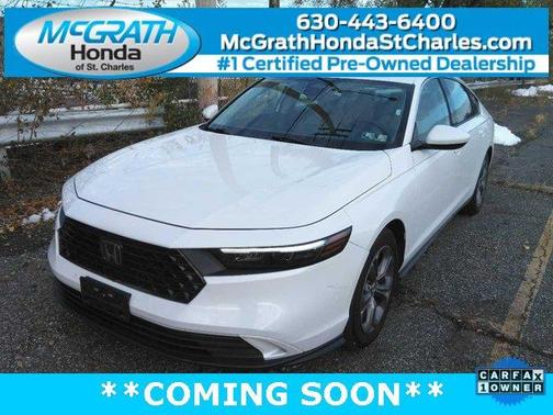 2023 Honda Accord EX