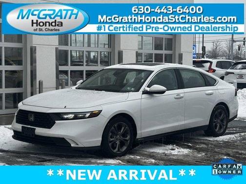 2023 Honda Accord EX