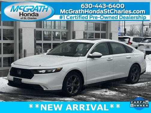 2023 Honda Accord EX