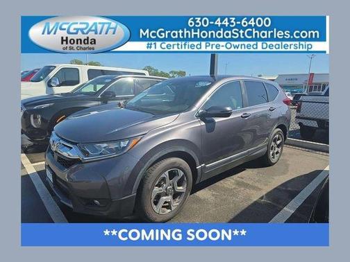 2019 Honda CR-V EX-L