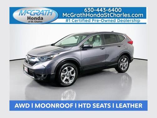 2019 Honda CR-V EX-L