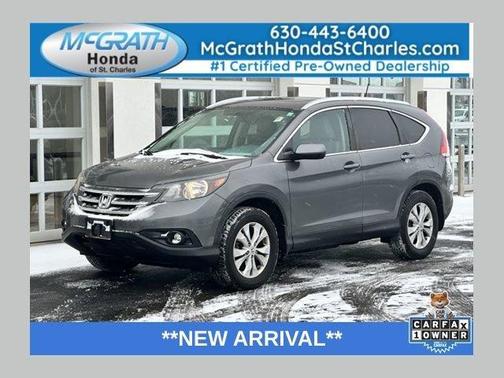 2013 Honda CR-V EX-L