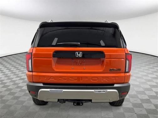 2026 Honda Passport TrailSport Elite Blackout