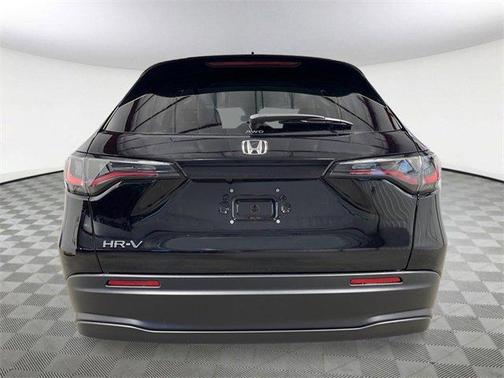 2026 Honda HR-V LX