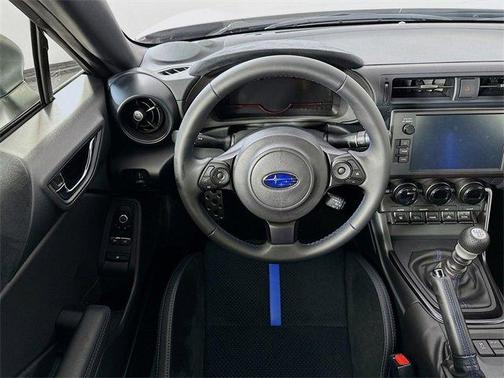 2025 Subaru BRZ TS